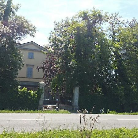 B&B Villa Partitore Quartazzola Экстерьер фото