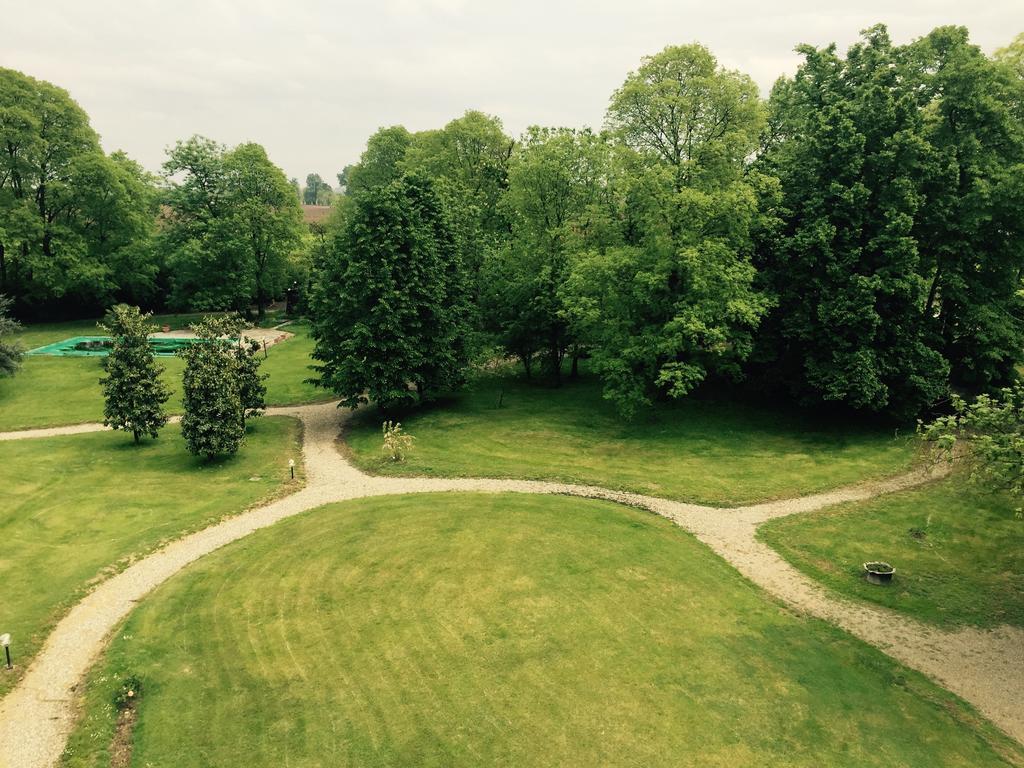 B&B Villa Partitore Quartazzola Номер фото