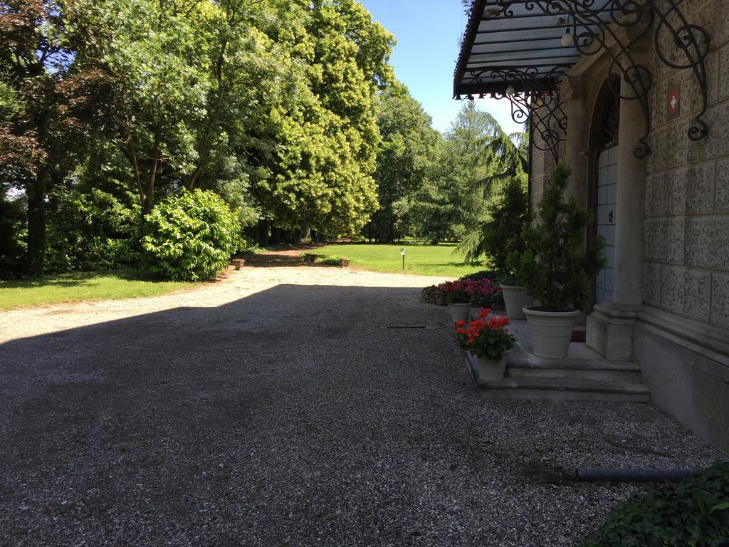 B&B Villa Partitore Quartazzola Экстерьер фото