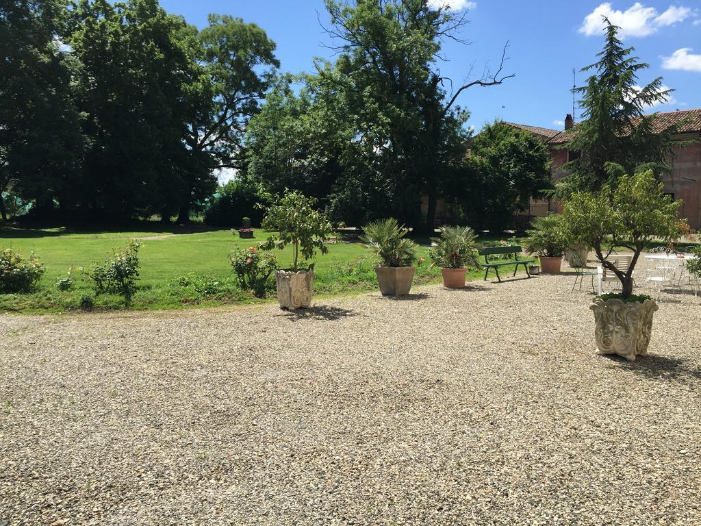 B&B Villa Partitore Quartazzola Экстерьер фото