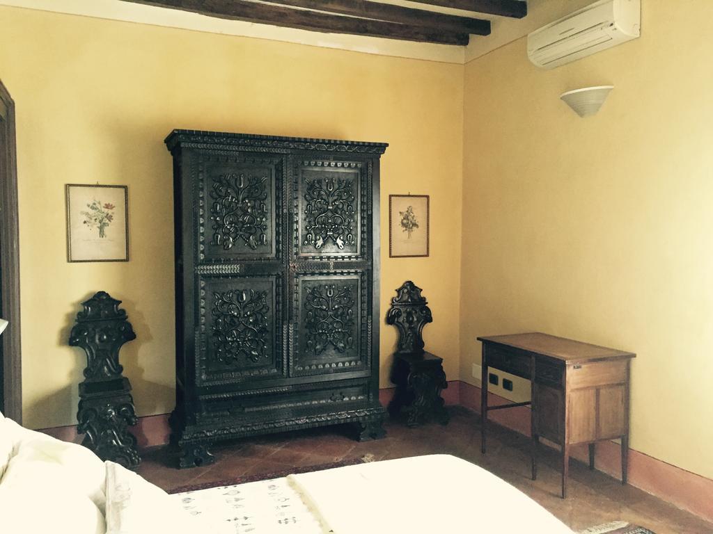 B&B Villa Partitore Quartazzola Номер фото