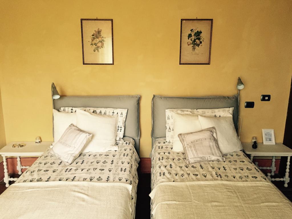 B&B Villa Partitore Quartazzola Номер фото