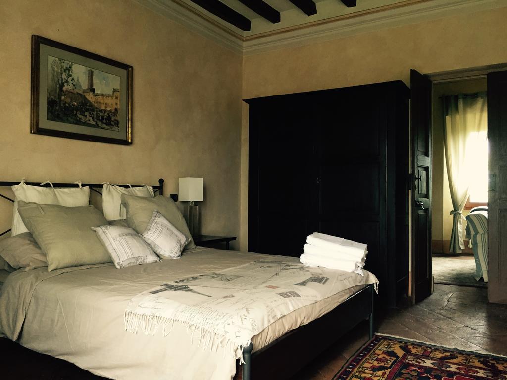B&B Villa Partitore Quartazzola Номер фото