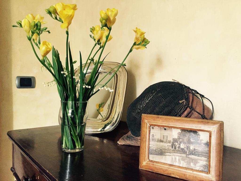 B&B Villa Partitore Quartazzola Номер фото