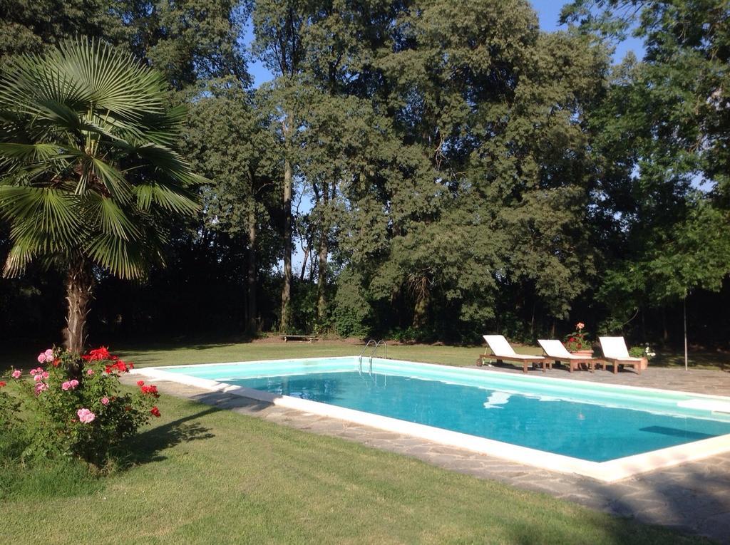 B&B Villa Partitore Quartazzola Экстерьер фото