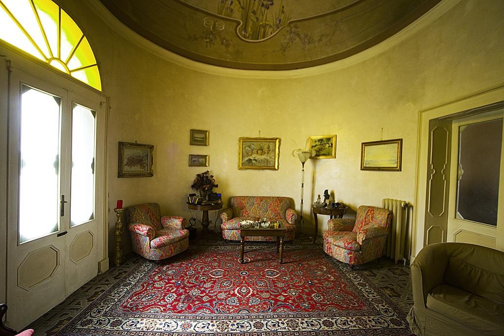 B&B Villa Partitore Quartazzola Экстерьер фото