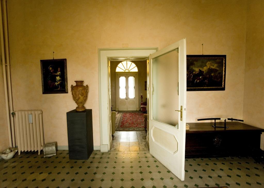 B&B Villa Partitore Quartazzola Экстерьер фото