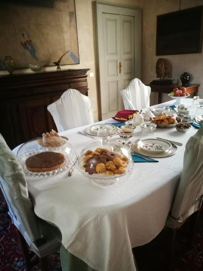 B&B Villa Partitore Quartazzola Экстерьер фото