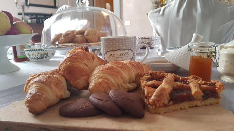 B&B Villa Partitore Quartazzola Экстерьер фото